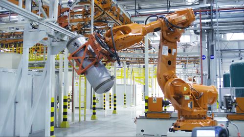 從全球燈塔工廠四個(gè)第一，看海爾的數(shù)字經(jīng)濟(jì)探索與網(wǎng)絡(luò)技術(shù)服務(wù)